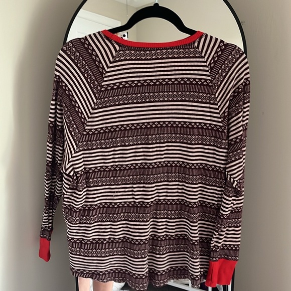 Aerie pajama top - Picture 7 of 7